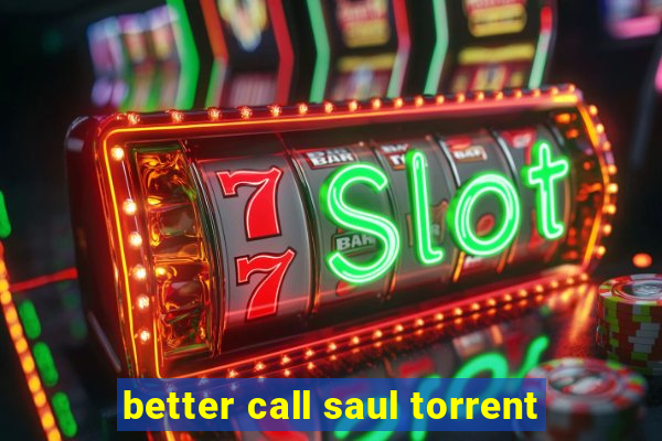 better call saul torrent